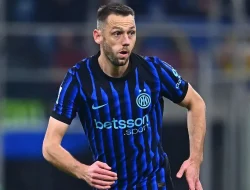 De Vrij Gagal ke Qatar? Mancini Jadi Biang Kerok!