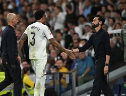 Militao Cedera Lagi! Mimpi Piala Dunia Terancam?