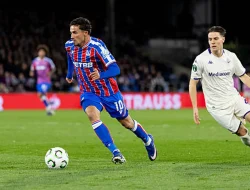 Fiorentina Terancam! Mampukah Palace Jegal di Florence?