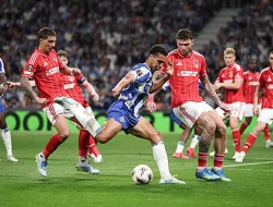Forest vs Porto: Duel Sengit, Siapa ke Semifinal?