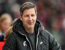 Freiburg Ukir Sejarah! Saier: Ini Tahun Spesial?