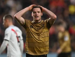 Gomez: Barcelona Tempatku Berkembang!