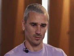 Griezmann: Sociedad Segalanya Bagiku!