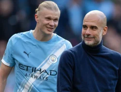 Haaland Cetak Gol! Guardiola Kagum Bek Arsenal Tak Berdaya