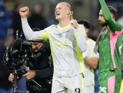 Haaland Cuek Skor Tipis, City Rajai Liga!