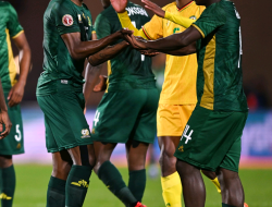 Prediksi Kualifikasi Piala Dunia: Afrika Selatan vs Zimbabwe – Derby Selatan yang Membara!