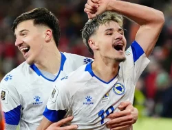 Inter Incar Duo Bosnia! Gebrakan Transfer Nerazzurri?