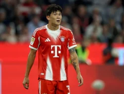 Juventus Kepincut Kim Min-jae? Siapkan Dana Segini!