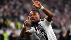 Juventus Menang, Selebrasi Thuram Bikin Penasaran!