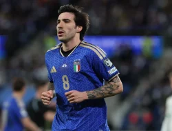 Juventus Mundur? Harga Tonali Bikin Gigit Jari!