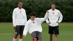 Legenda Arsenal Bikin Bintang Nangis, Cabut dari Latihan!