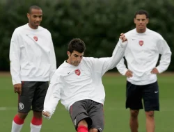 Legenda Arsenal Bikin Bintang Nangis, Cabut dari Latihan!