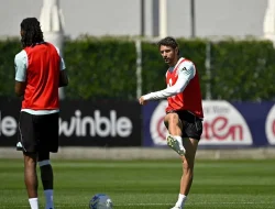 Locatelli Bertahan! Juventus Umumkan Kontrak Baru?