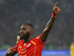 Macan Kemayoran Mengaum! Allano Percaya Diri Tatap Laga Tandang