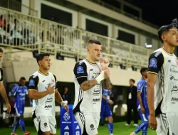 Macan Kemayoran Mengaum! Taktik Calonego Bawa 3 Poin