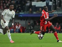 Madrid Terancam! Kutukan Bayern Hantui?