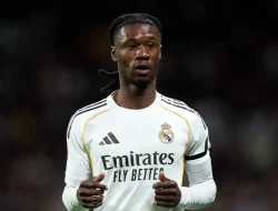 Madrid Tersingkir, Camavinga Menangis! Masa Depan Suram?