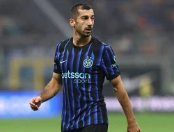 Mkhitaryan Starter? Inter Siap Gebuk Cagliari!