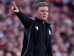 Newcastle Terpuruk! Howe: Ini Titik Balik?