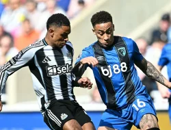 Newcastle Tumbang, Bournemouth Ukir Rekor!