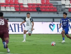 Persija Gagal Raih Poin Penuh, Fajar Kecewa!