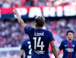 PSG Menggila! Doue: Performa Sempurna!