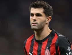 Pulisic Mandul Gol, Kontrak Baru di Milan Terancam?