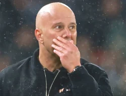 Slot Terancam! Liverpool Gagal di UCL?