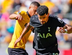 Spurs Akhiri Kutukan! 4 Fakta di Balik Drama Lawan Wolves