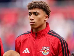 Wonderkid Red Bulls Bikin Bradley Kagum!