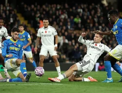 5 Fakta Gila Wolves vs Fulham: Akankah Sejarah Terulang?