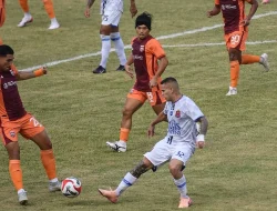 Borneo FC Gila! Kejar Persib, Persijap Jadi Korban?