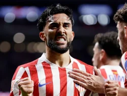 Bursa Memanas! Nico Gonzalez Jadi Rebutan Juventus & Atletico?