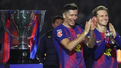 De Jong: Barcelona Akan Sangat Merindukan Sang Raja Gol!