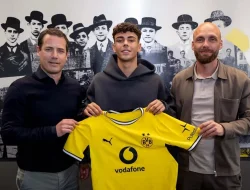 Dortmund Kunci Permata Italia Hingga 2029!