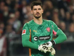 Drama Degradasi Bundesliga: Vasilj Tak Gentar, Masa Depan di Tangan Kami!