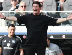 Drama Penuh Emosi! Hamburg Tutup Musim dengan Kepala Tegak!