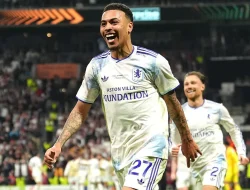 Magis Rogers Bawa Aston Villa Juara Liga Eropa!