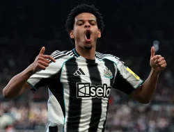 Melejit! Bintang Newcastle Ini Bikin Everton-Villa Gigit Jari!