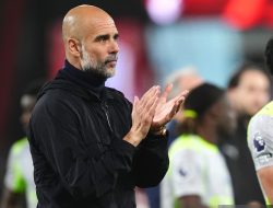 Drama Etihad: Sikap Pep Guardiola Bikin Richards Yakin!